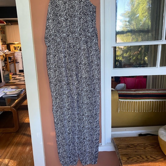 Banana Republic Jumpsuit size 6 - Picture 3 of 3